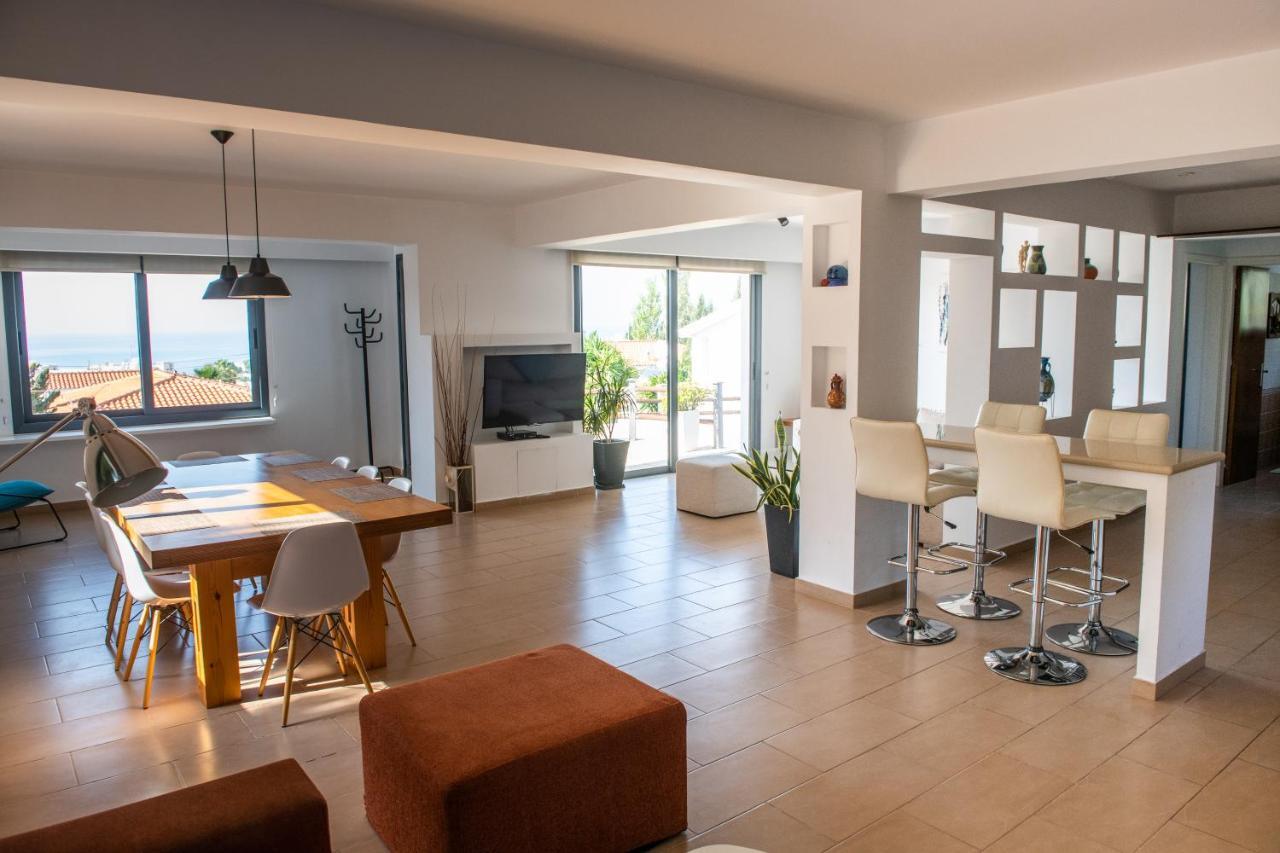 Villa Infinite Blu Paphos Exterior photo